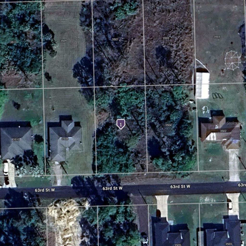 Photo of 3506 63rd Street W, Lehigh Acres, FL 33971 (MLS # A4661228)