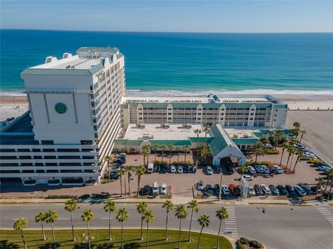 Photo of 2700 N Atlantic Avenue #1406, Daytona Beach, FL 32118 (MLS # V4944929)