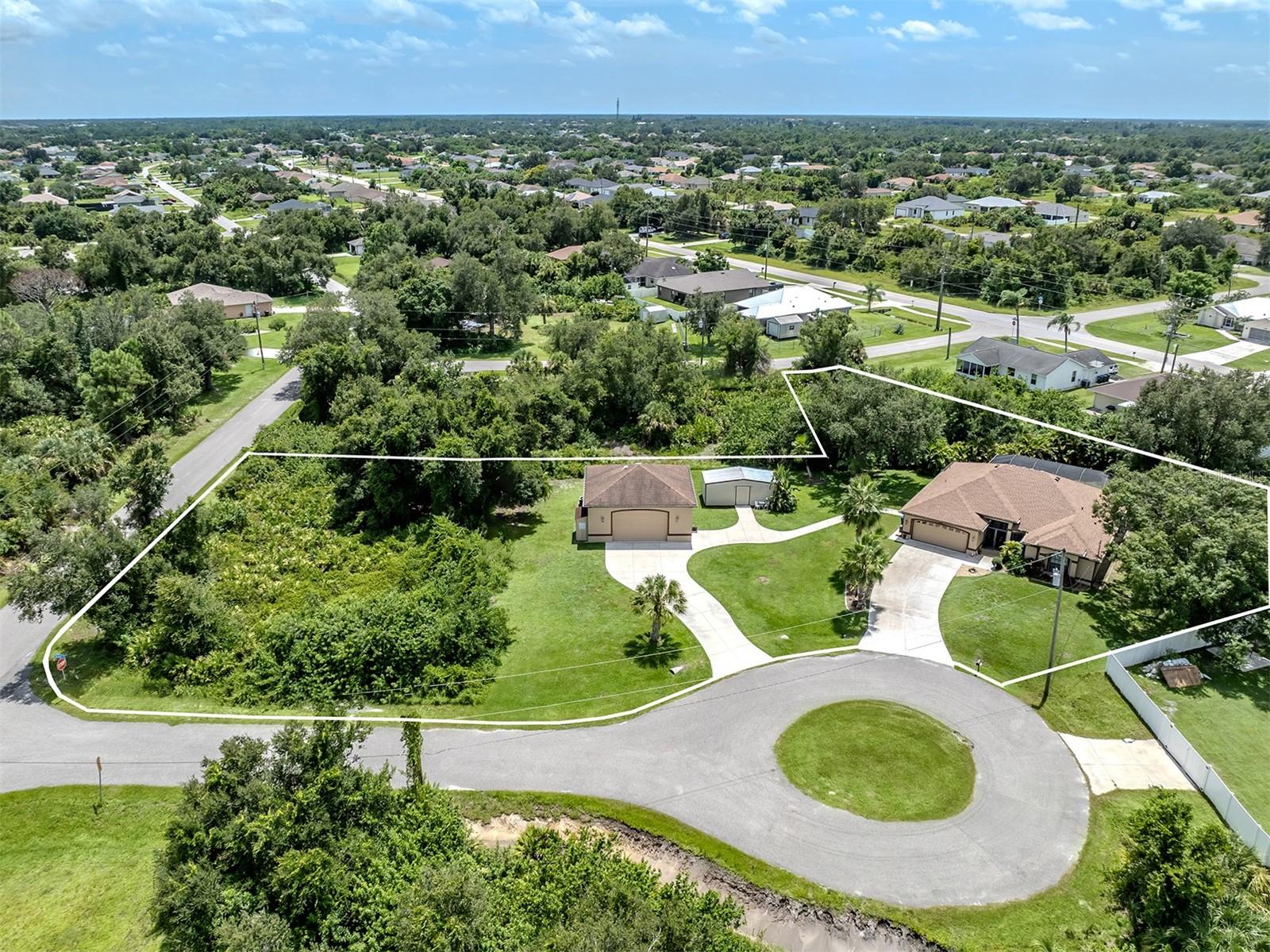 PORT CHARLOTTE SUB 36 - Residential