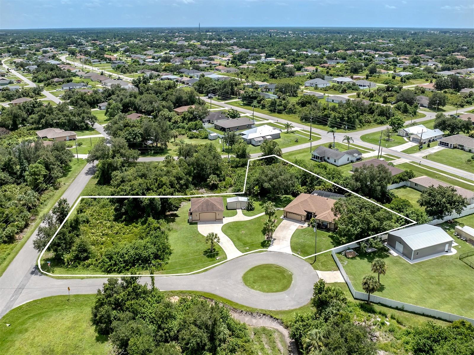 PORT CHARLOTTE SUB 36 - Residential