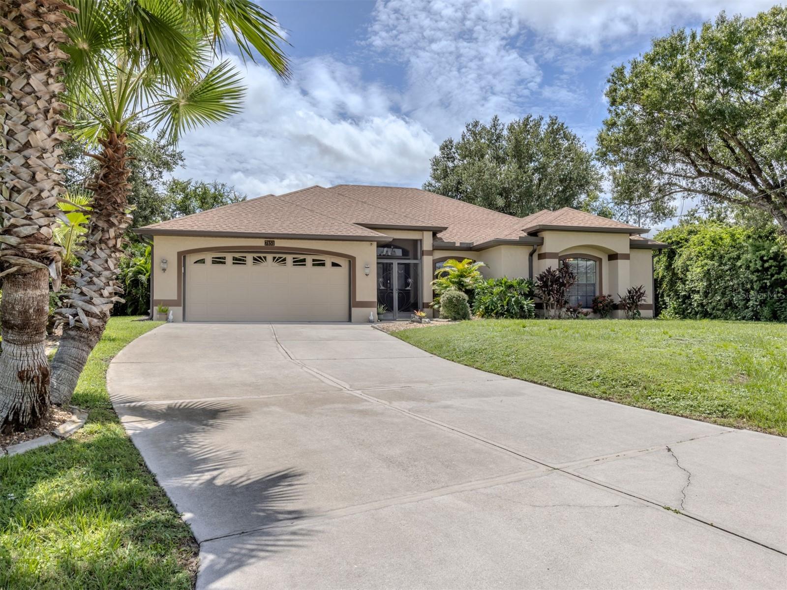 7851 HOWSER COURT