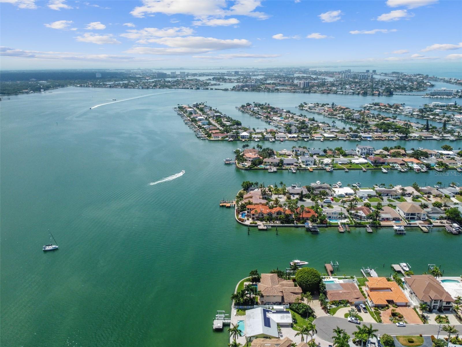 CAPRI ISLE - Residential