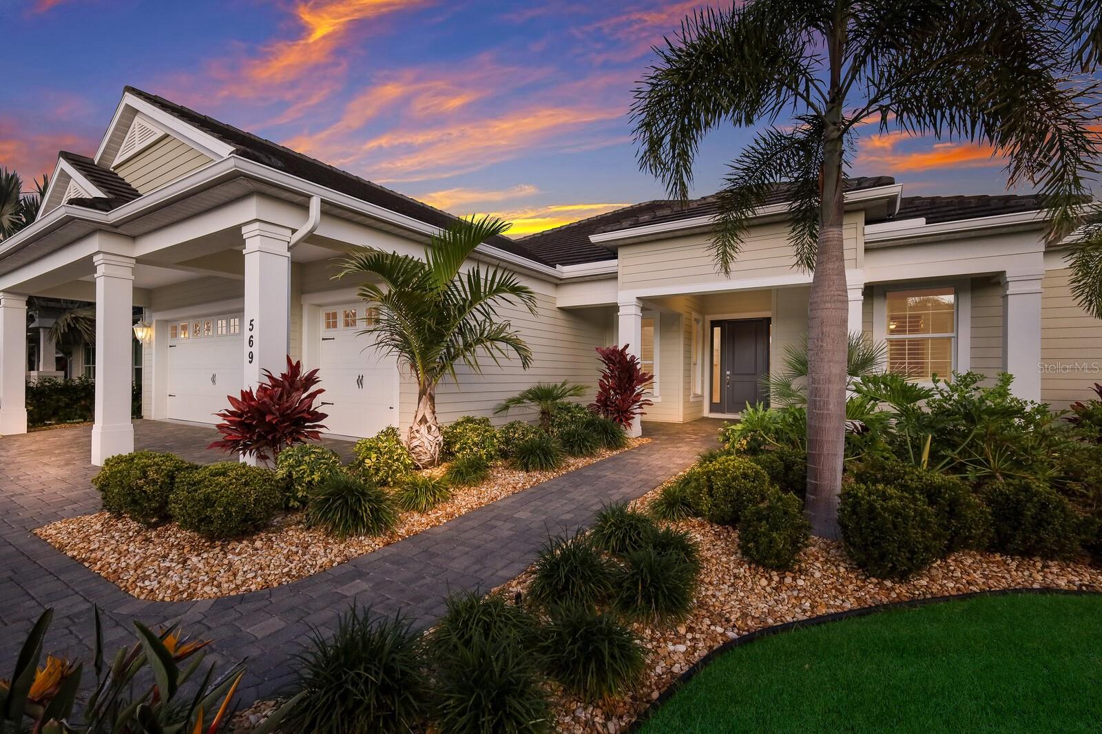 HARBOUR WALK - Residential