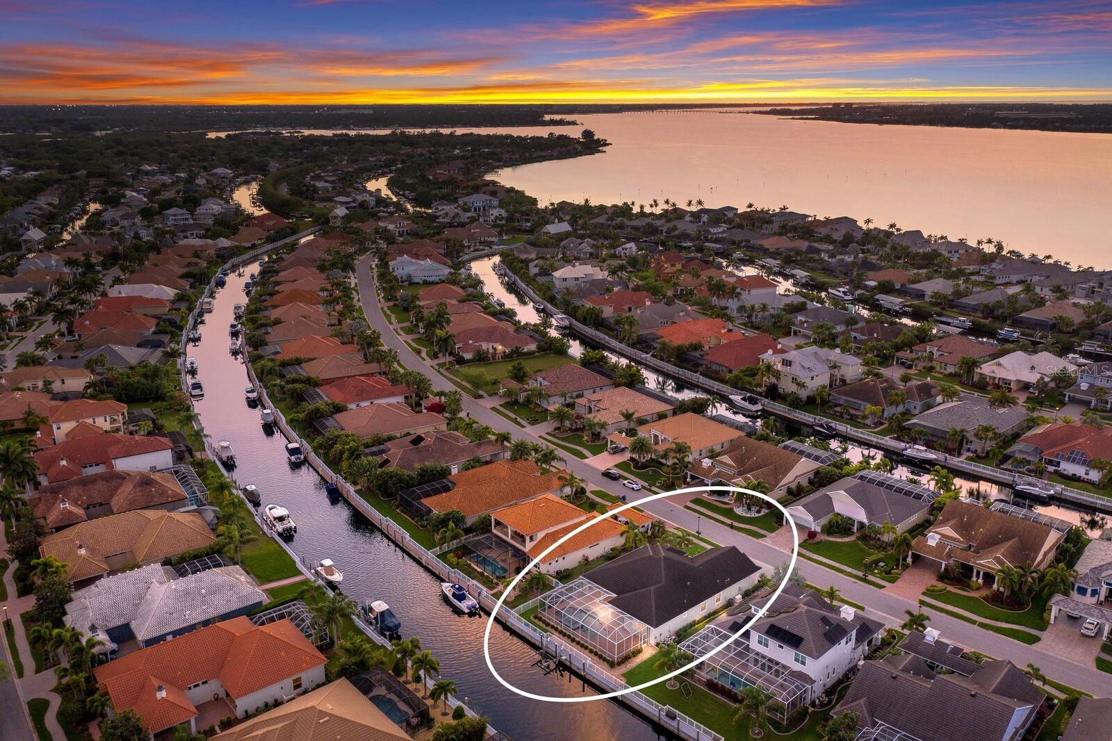 HARBOUR WALK - Residential