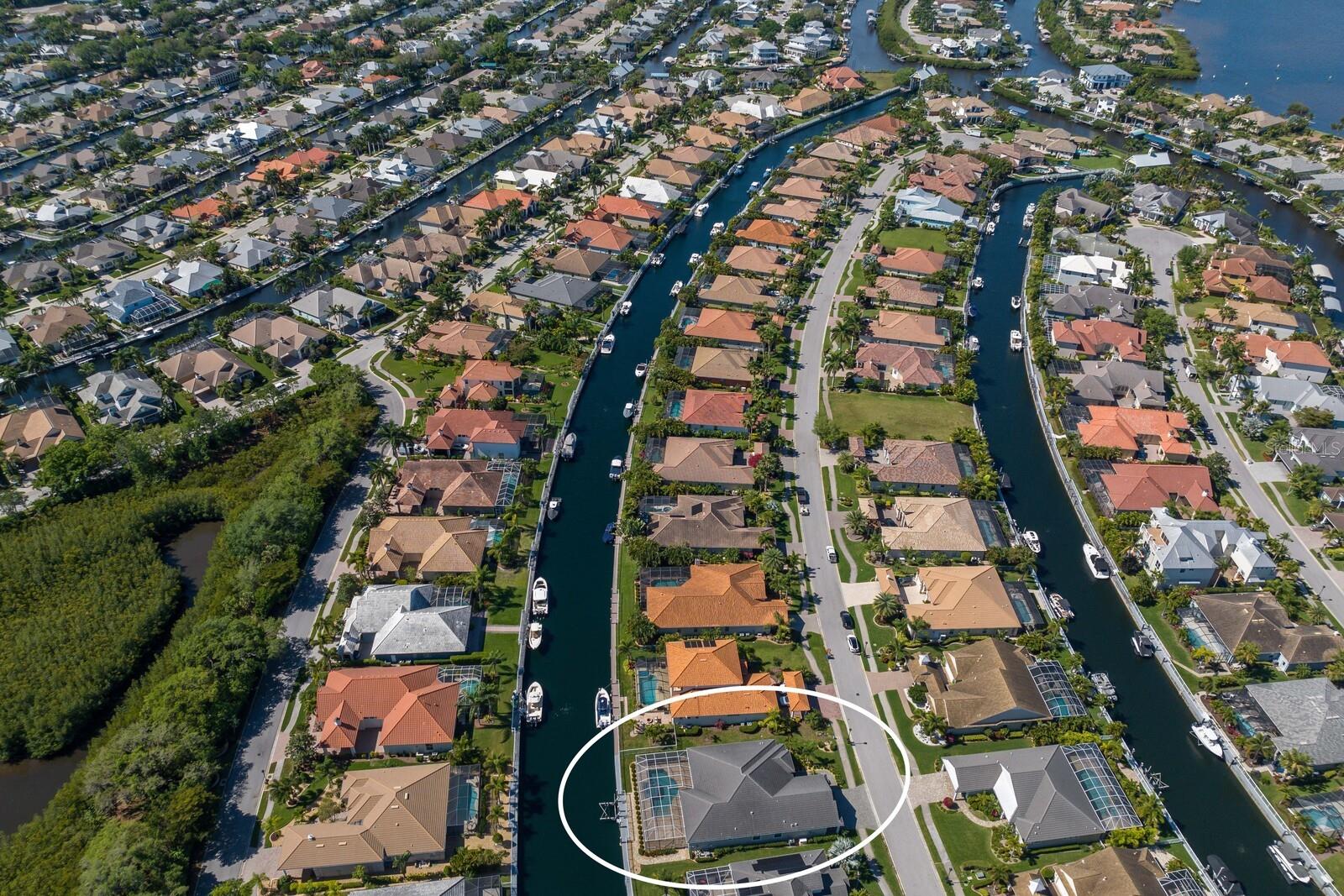 HARBOUR WALK - Residential