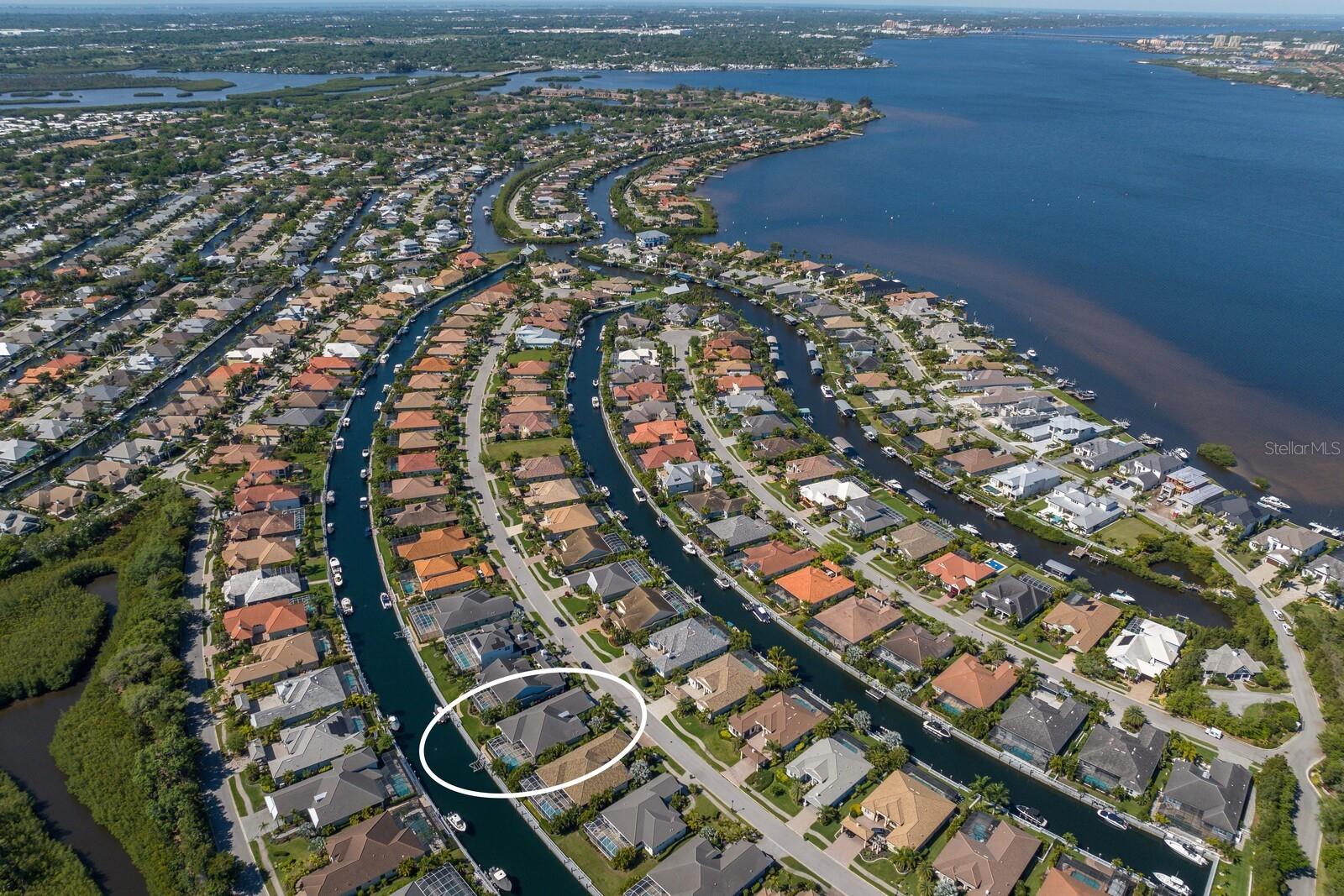 HARBOUR WALK - Residential