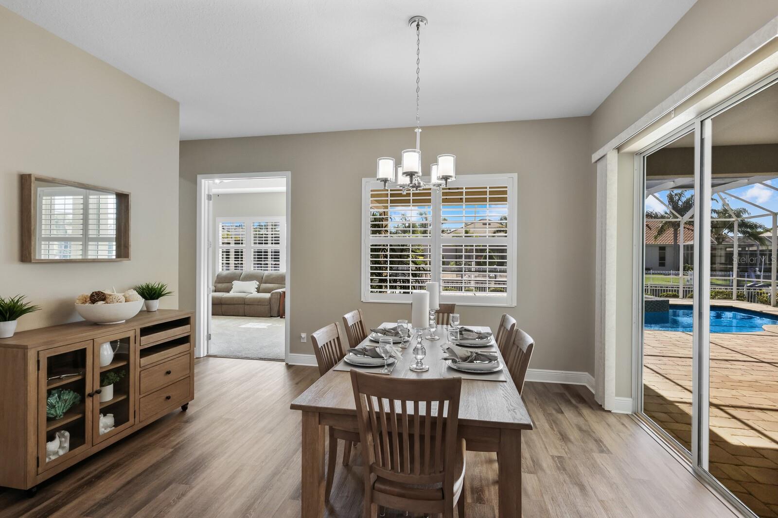 HARBOUR WALK - Residential