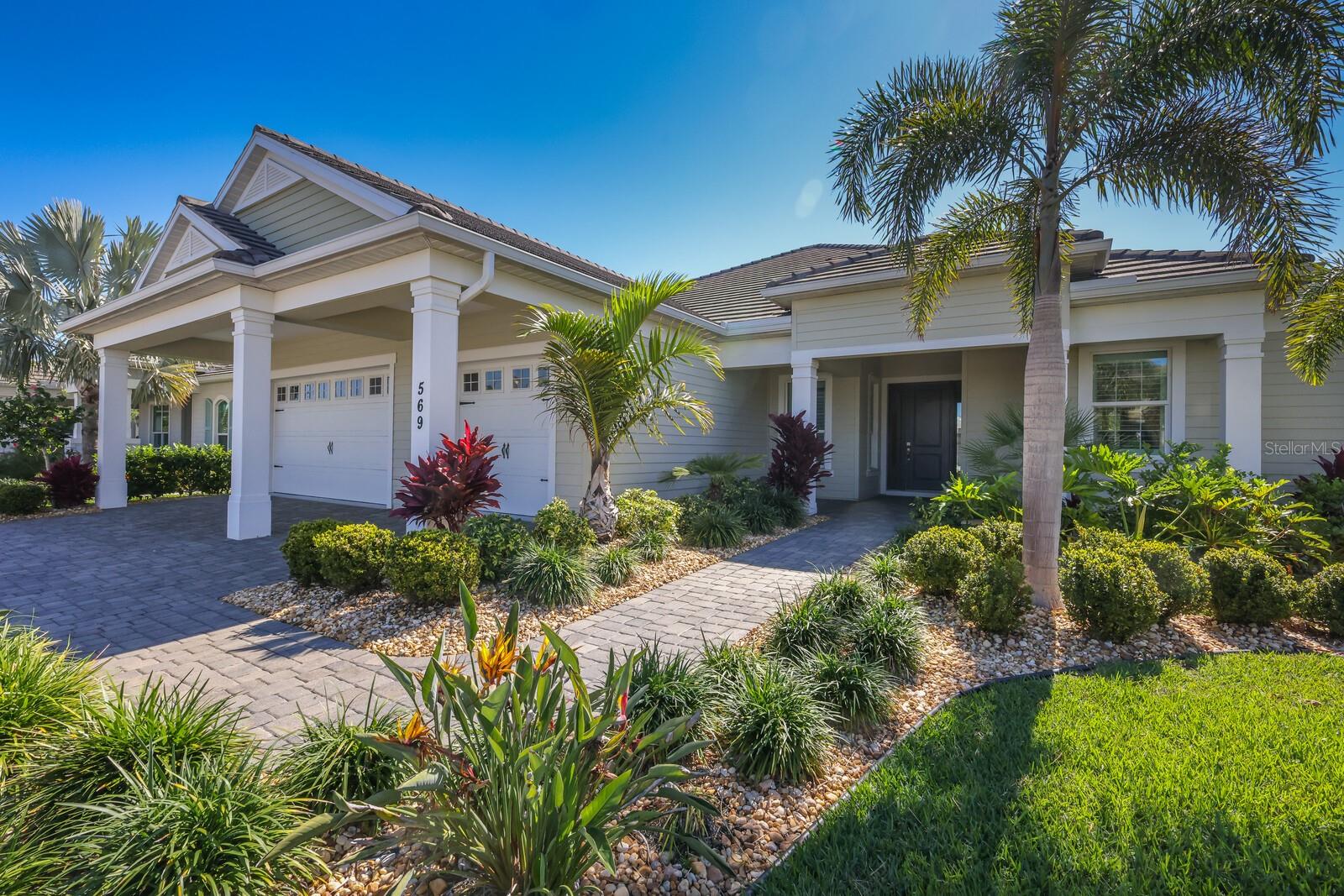 HARBOUR WALK - Residential