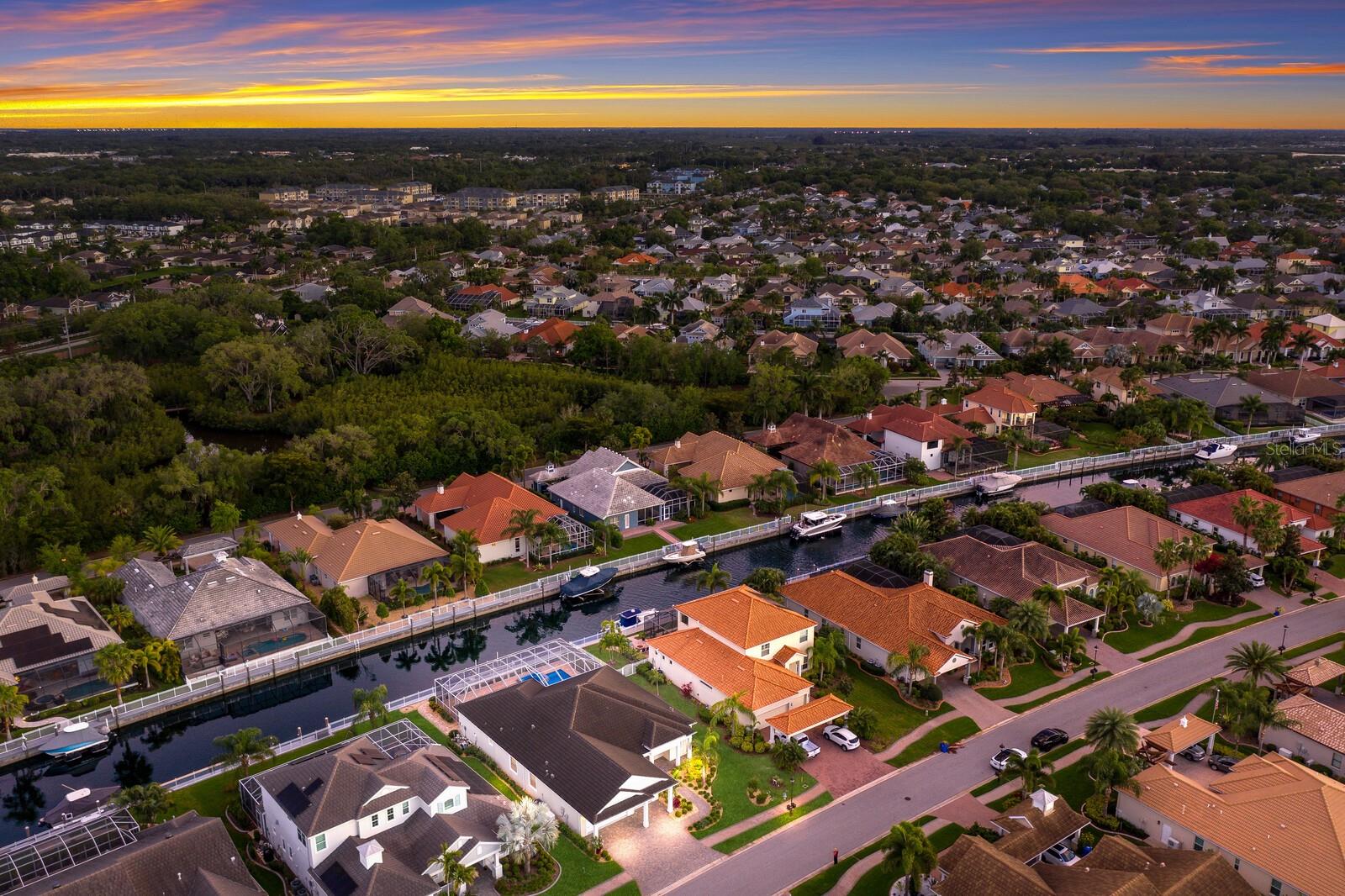 HARBOUR WALK - Residential