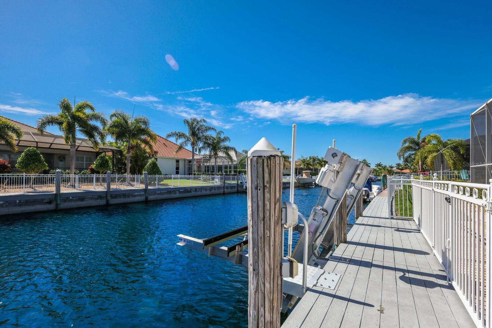 HARBOUR WALK - Residential