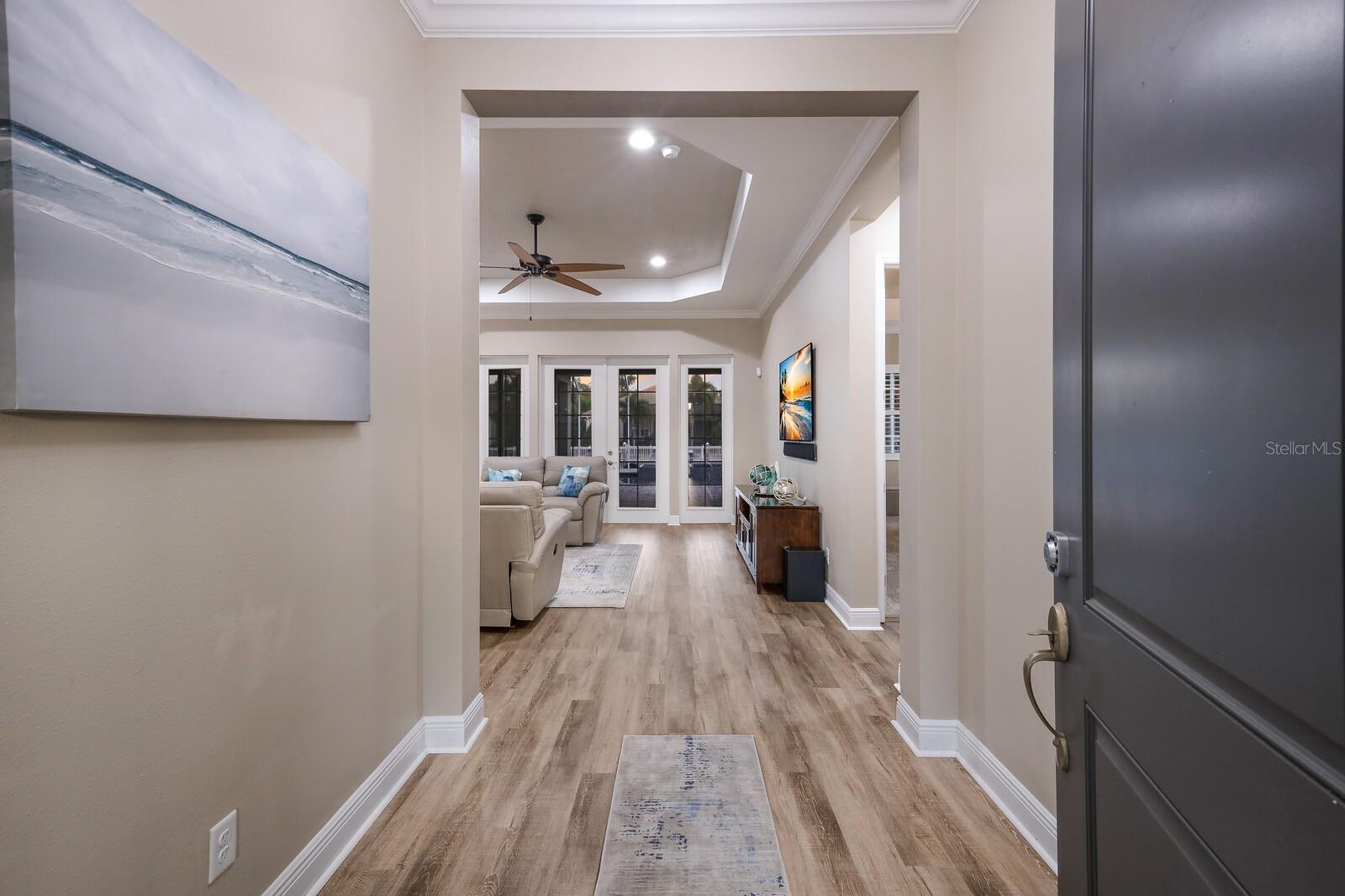 HARBOUR WALK - Residential