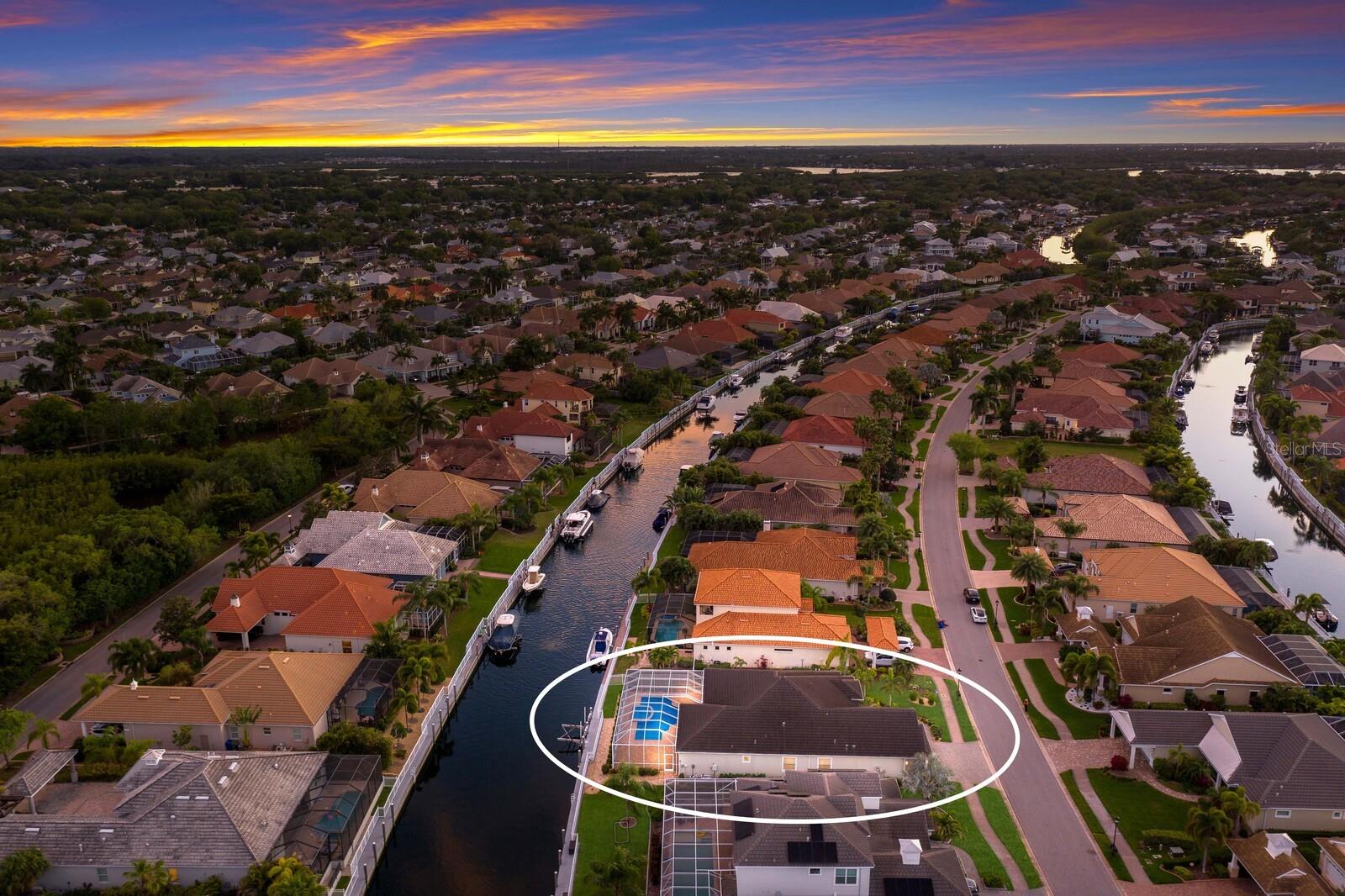 HARBOUR WALK - Residential