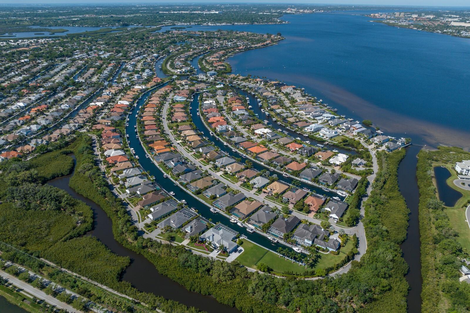 HARBOUR WALK - Residential