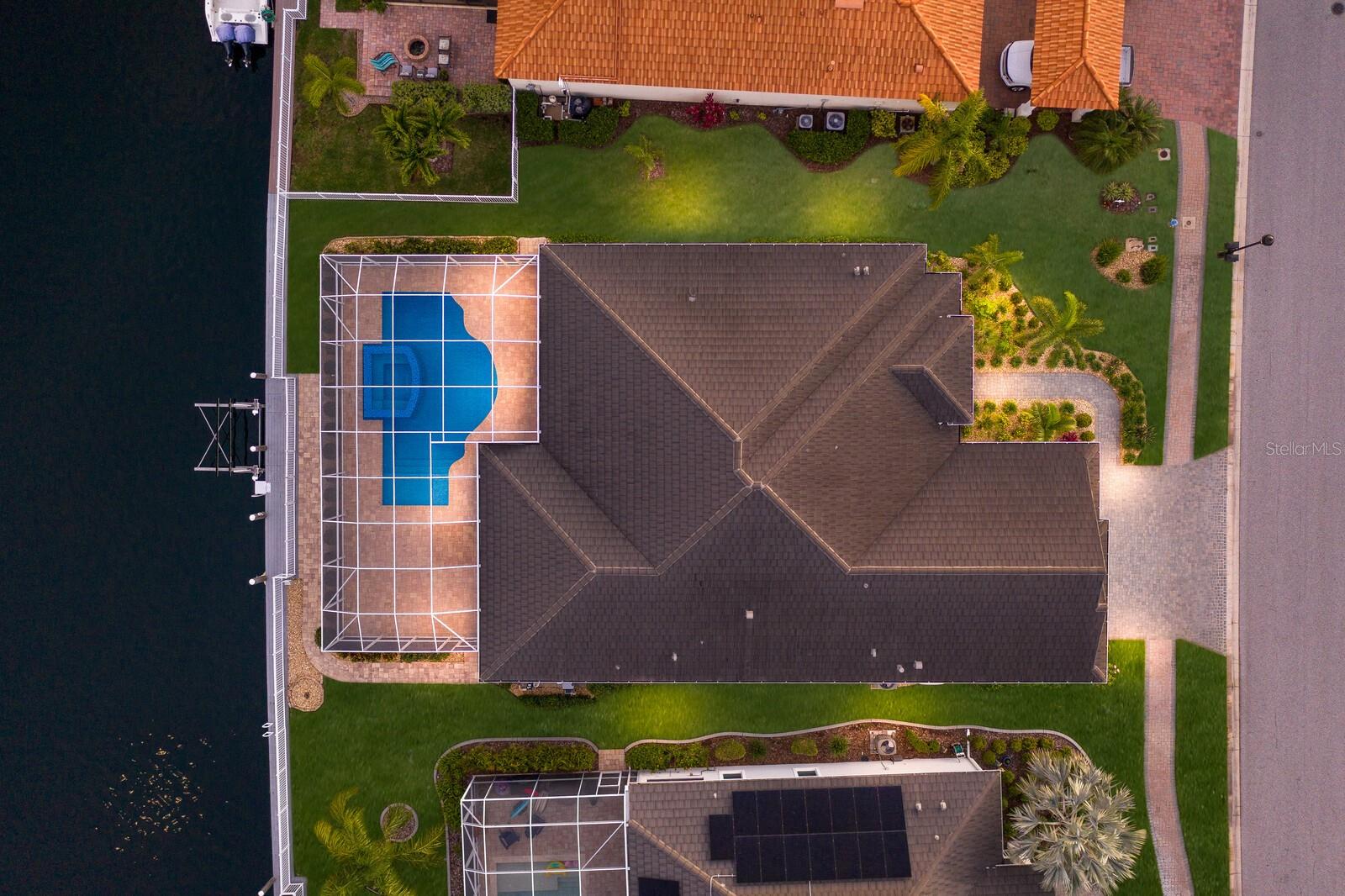 HARBOUR WALK - Residential