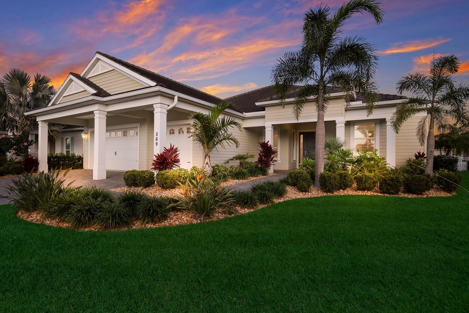 HARBOUR WALK - Residential