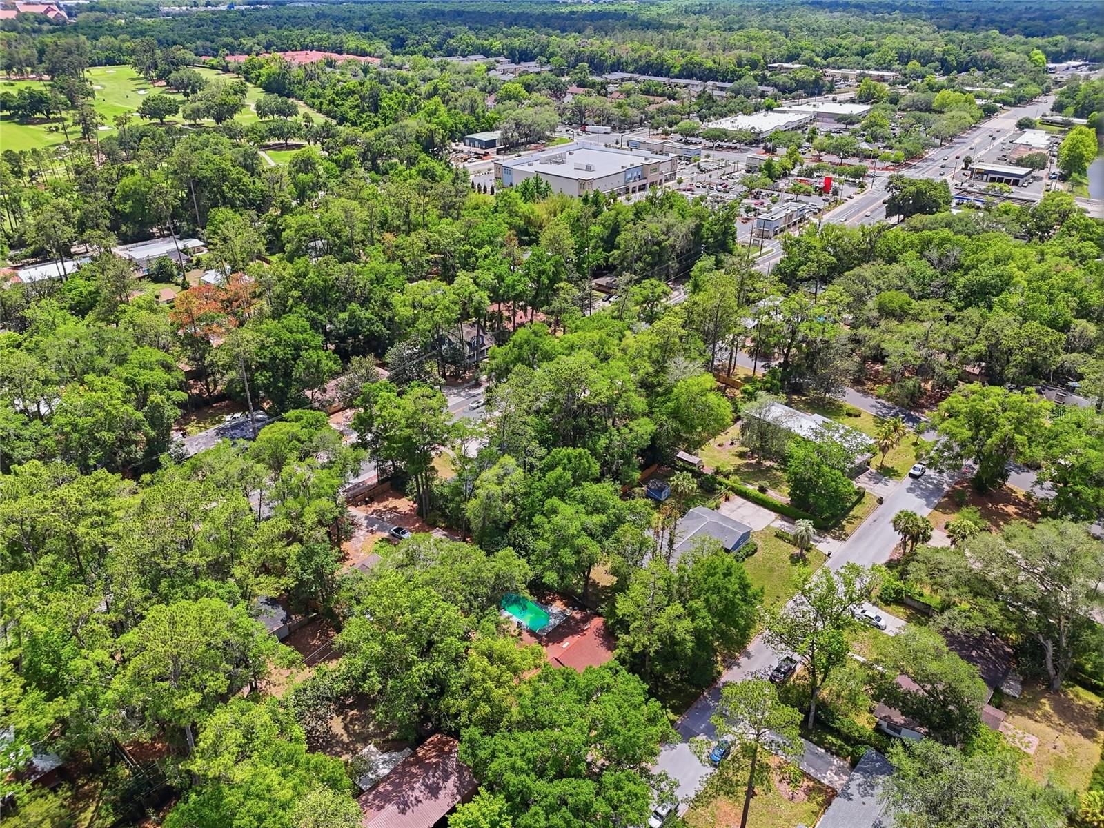 BLACK ACRES - Residential