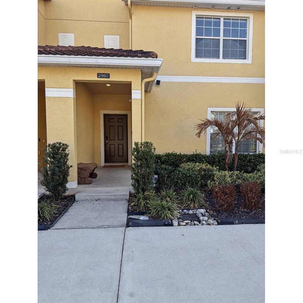 Photo of 2967 Banana Palm Drive, Kissimmee, FL 34747 (MLS # O6451360)