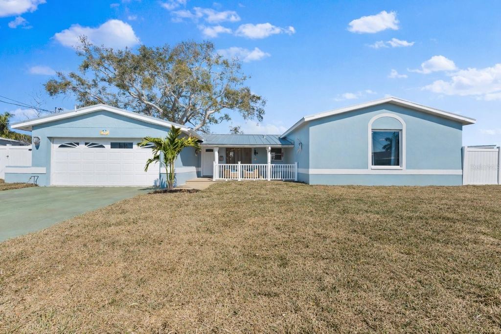 Photo of 7811 1st Avenue S, St Petersburg, FL 33707 (MLS # TB8469904)