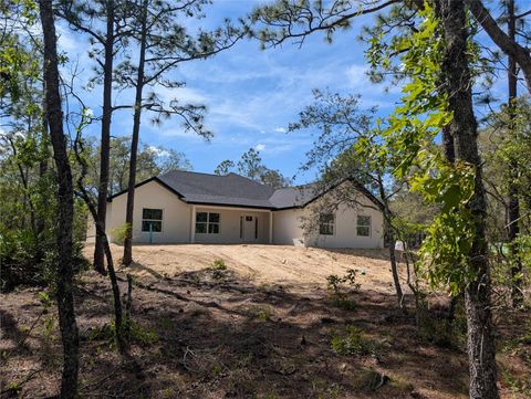Photo of 8334 SW 122nd Avenue, Dunnellon, FL 34432 (MLS # OM722408)