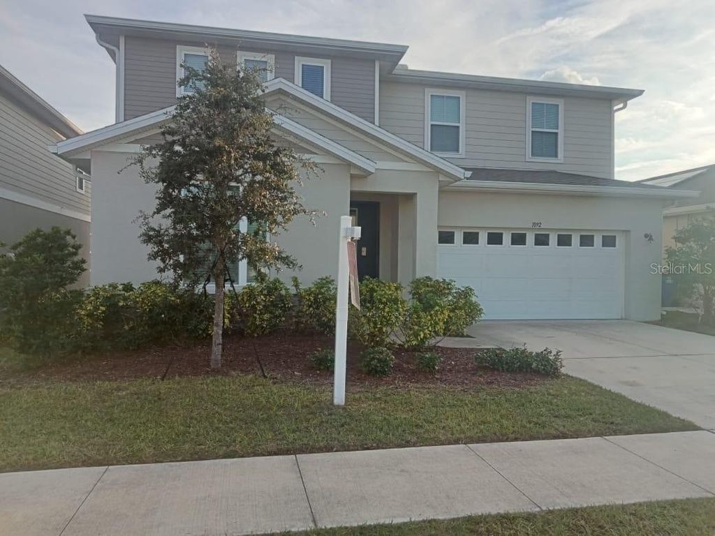 Photo of 1092 Sugarwood St, Davenport, FL 33837 (MLS # S5134378)