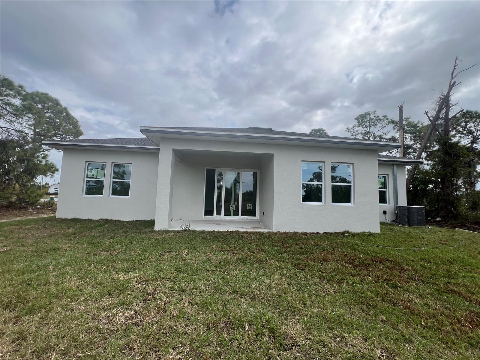 ROTONDA SANDS - Residential Lease