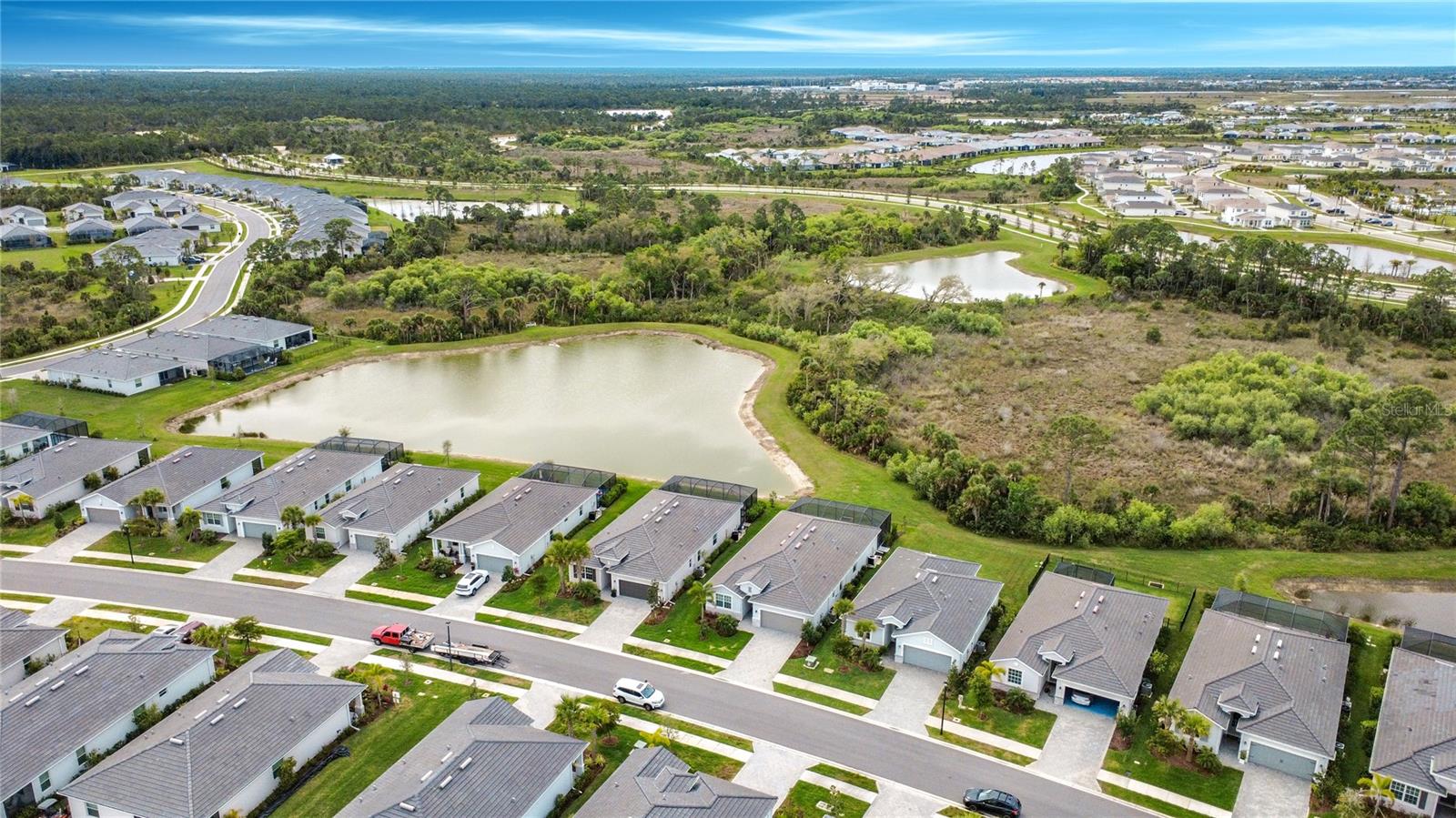 ANTIGUA/WELLEN PARK - Residential