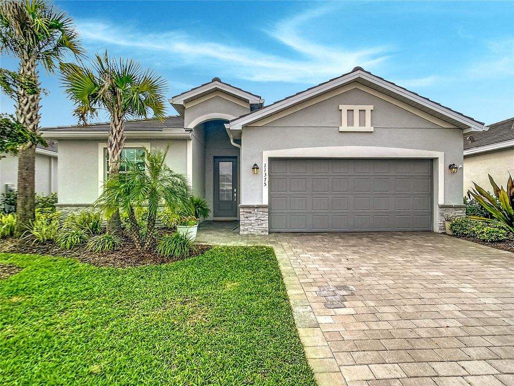 Photo of 11375 Burgundy Drive, Venice, FL 34293 (MLS # A4686423)