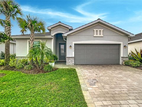 11375 BURGUNDY DRIVE VENICE FL 34293