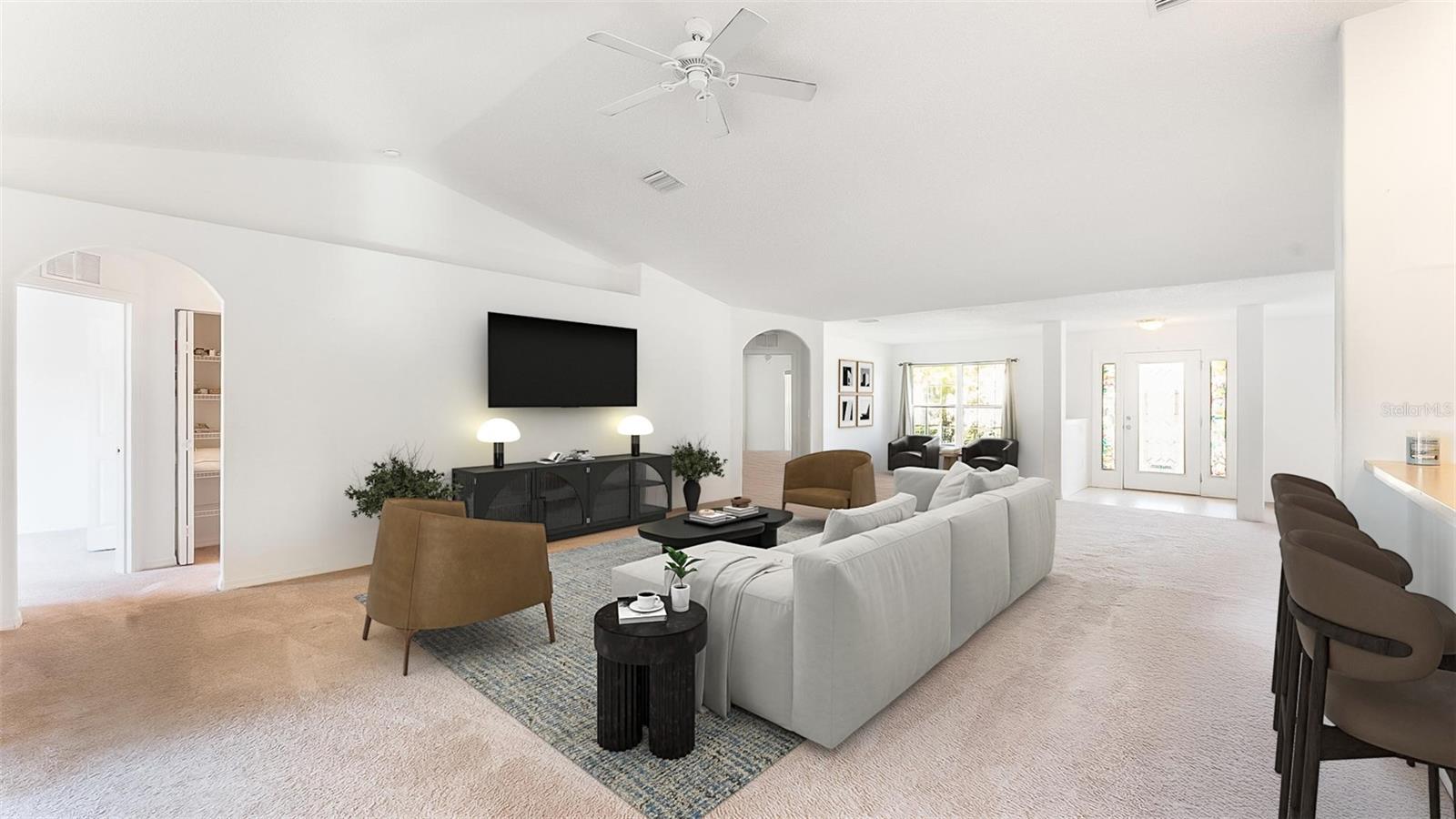 PALM COAST SEC 23 - Residential