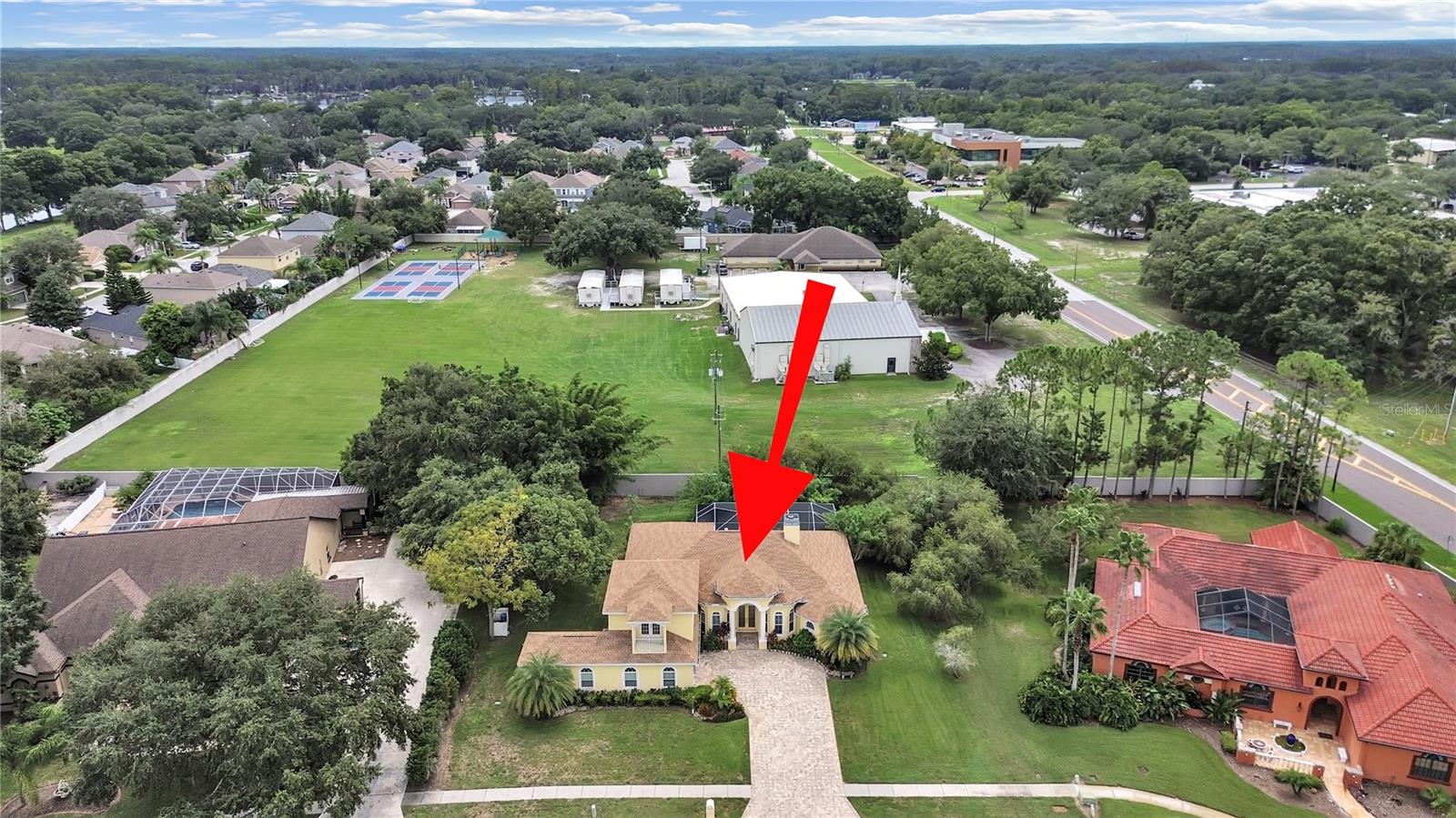 1312 FISHING LAKE DRIVE