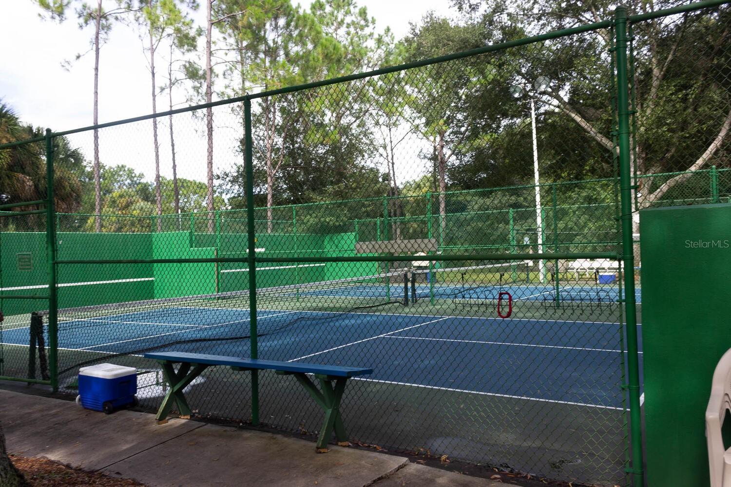 OAK RUN CRESCENT OAKS - Residential