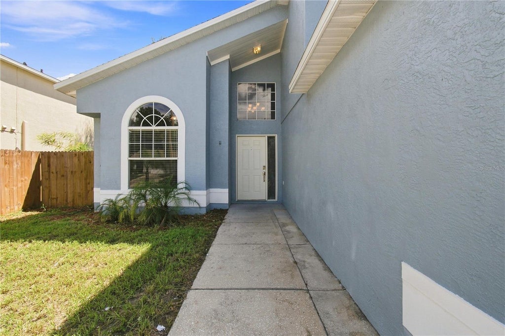 Photo of 13417 Beechberry Drive, Riverview, FL 33579 (MLS # TB8541203)