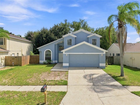 Photo of 13417 Beechberry Drive, Riverview, FL 33579 (MLS # TB8541203)