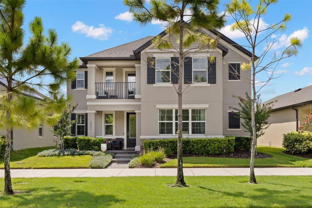 Photo of 4044 Night Star Trail, Odessa, FL 33556 (MLS # O6327508)