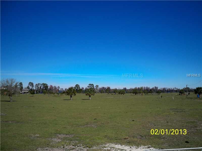 M AND H CITRUS INC - Land