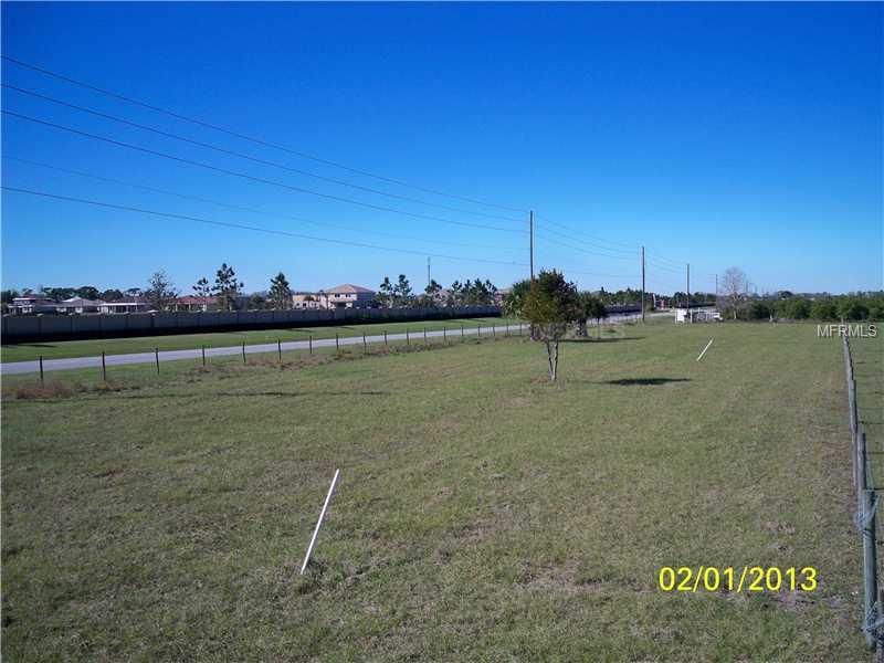 M AND H CITRUS INC - Land