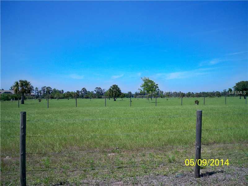 M AND H CITRUS INC - Land