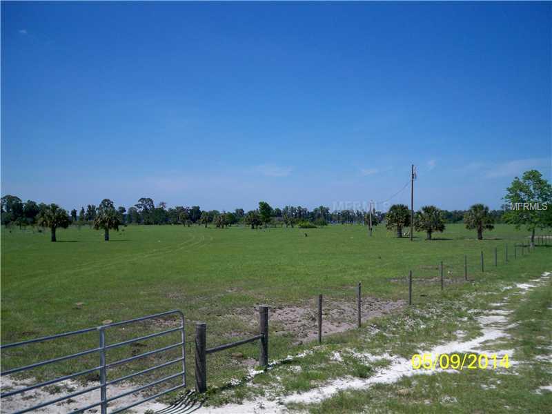 M AND H CITRUS INC - Land