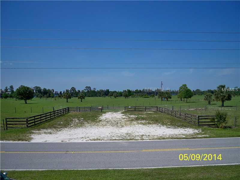 M AND H CITRUS INC - Land