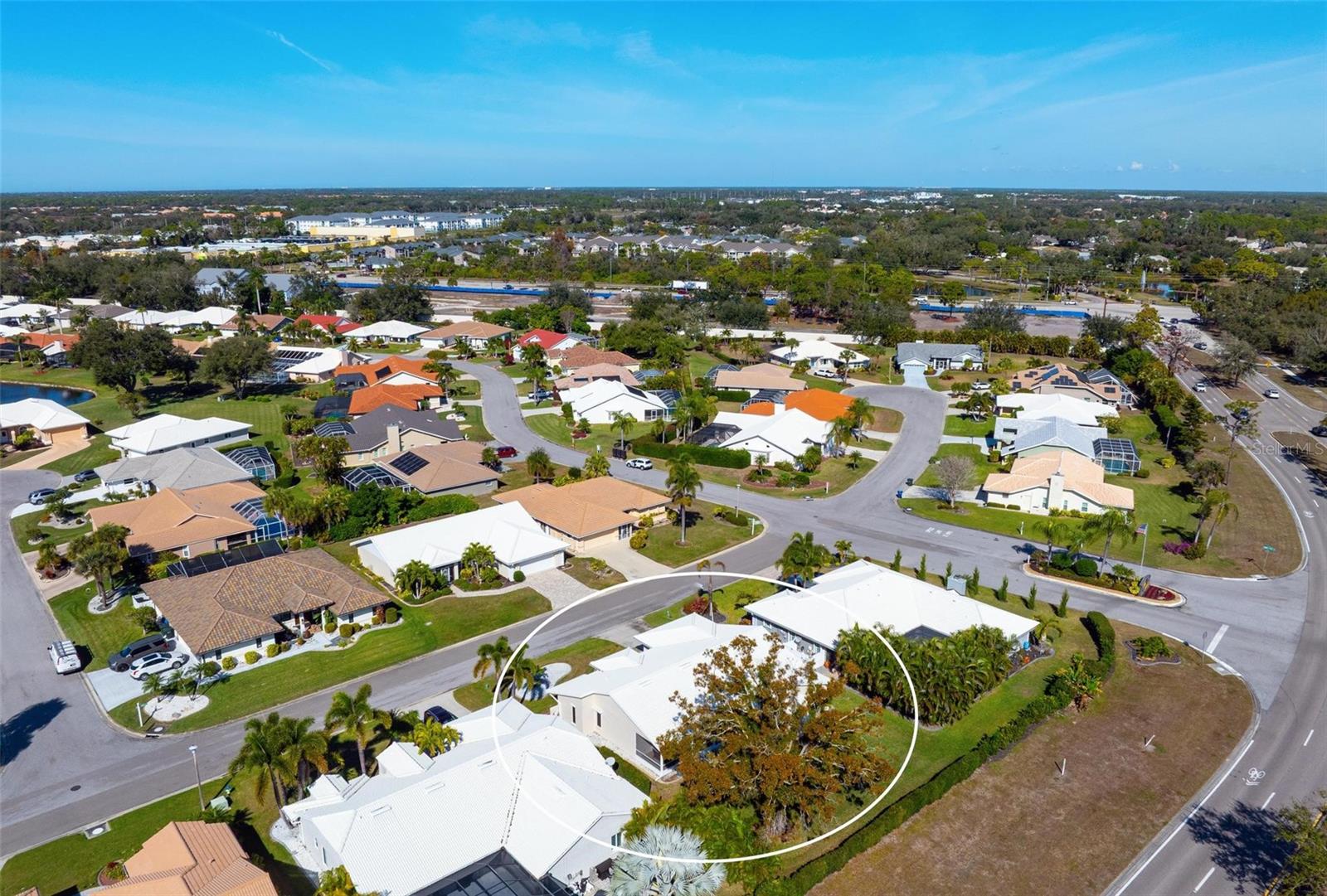 QUAIL LAKE - Residential