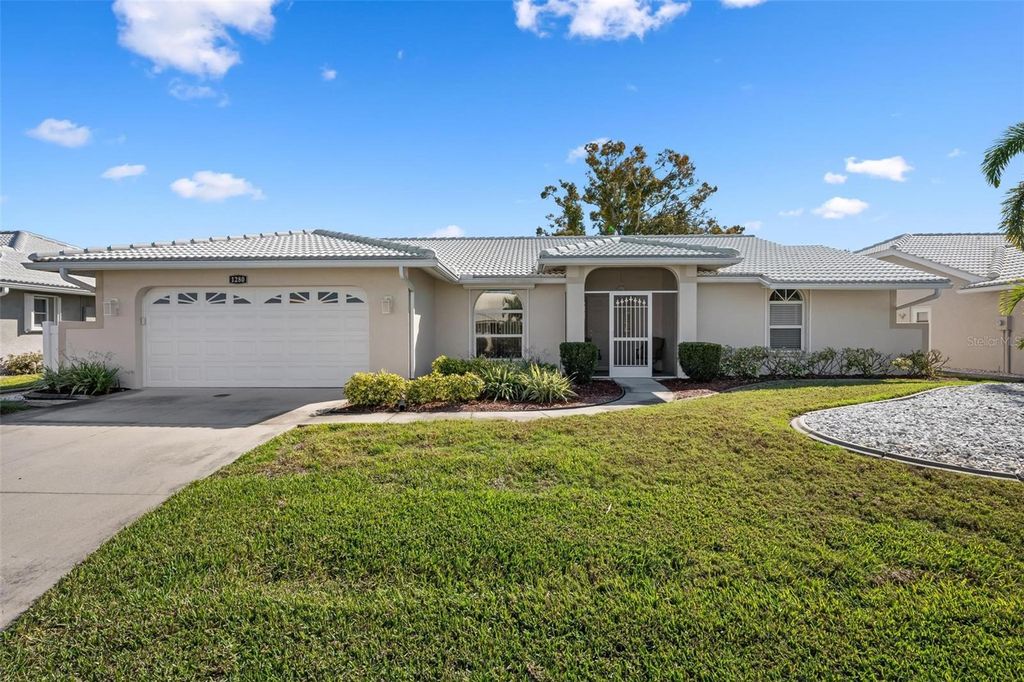 Photo of 1280 Covey Court, Venice, FL 34293 (MLS # N6142269)