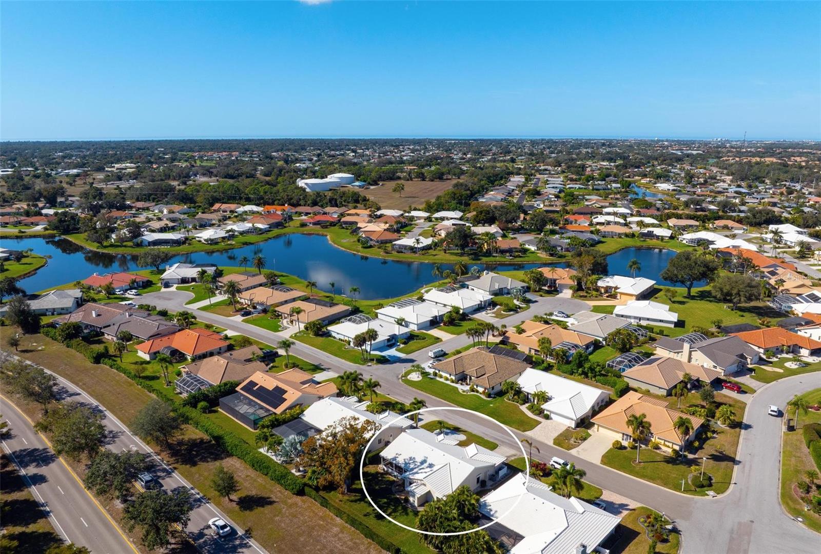 QUAIL LAKE - Residential