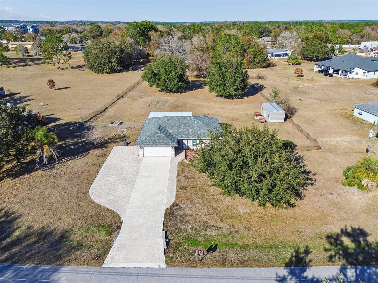 FOX RIDGE - Residential