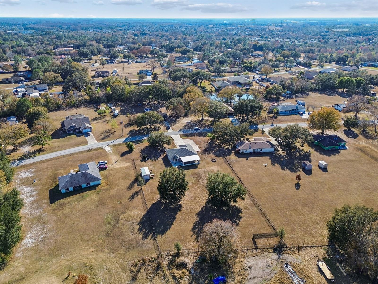 FOX RIDGE - Residential