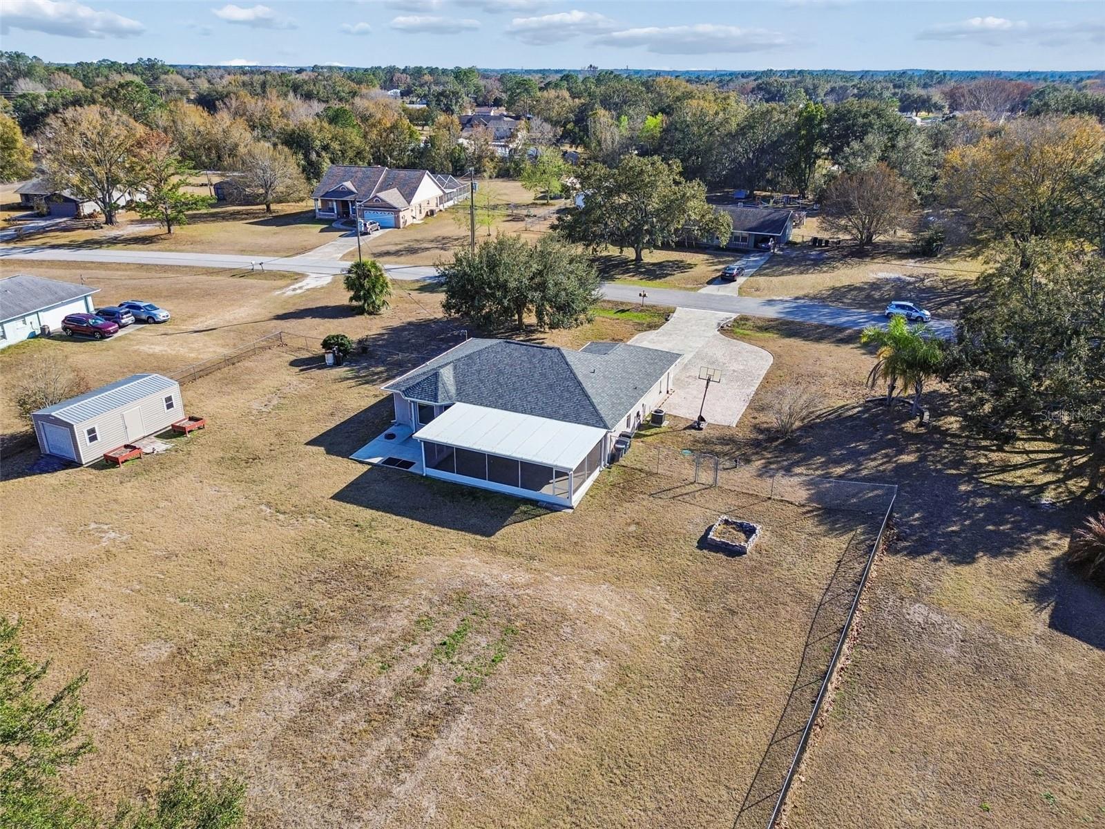 FOX RIDGE - Residential