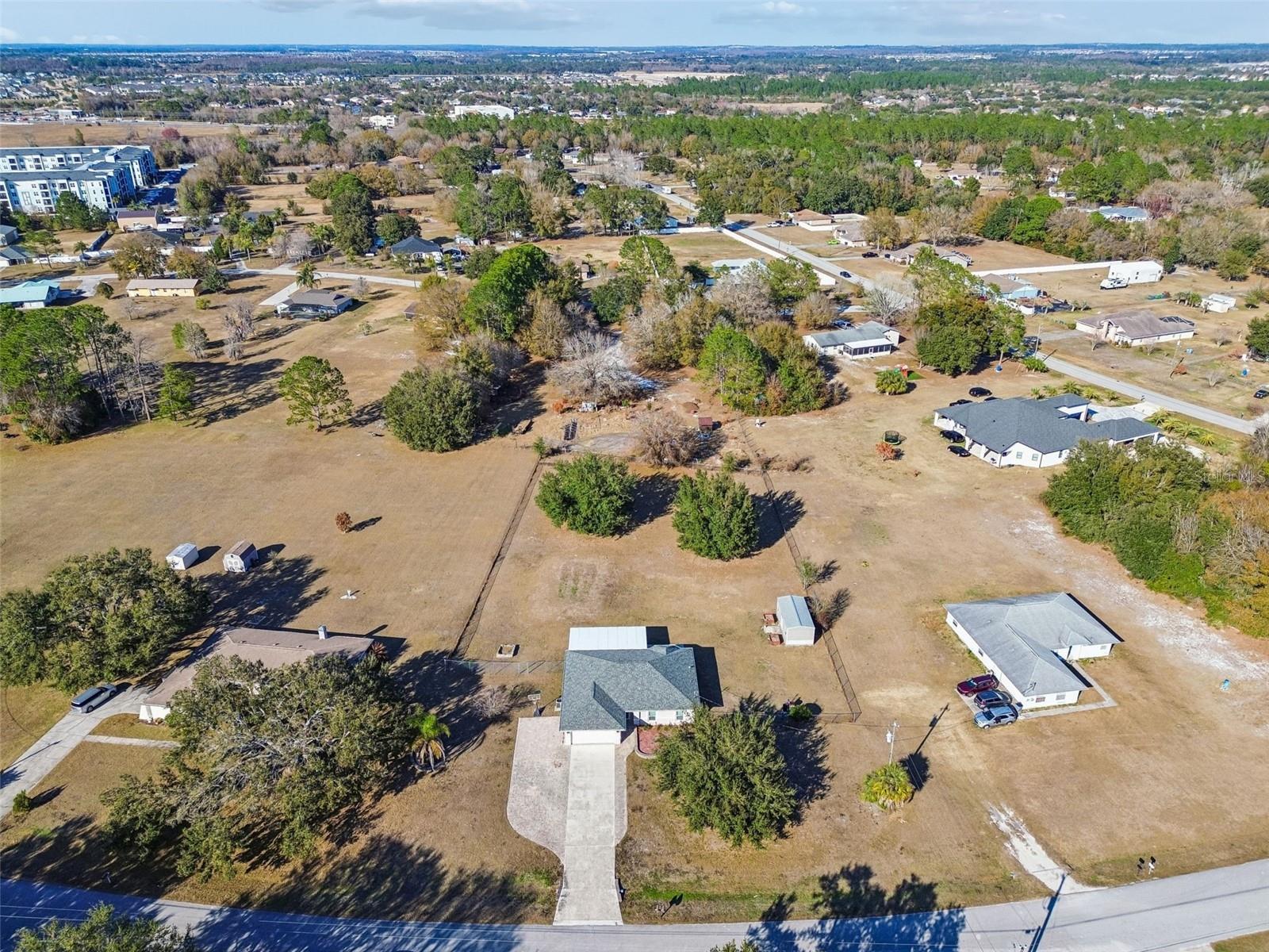 FOX RIDGE - Residential