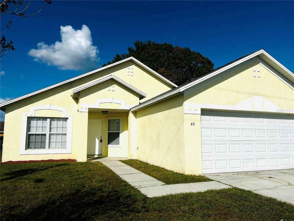 Photo of 40 Coventry Court, Kissimmee, FL 34758 (MLS # S5140663)