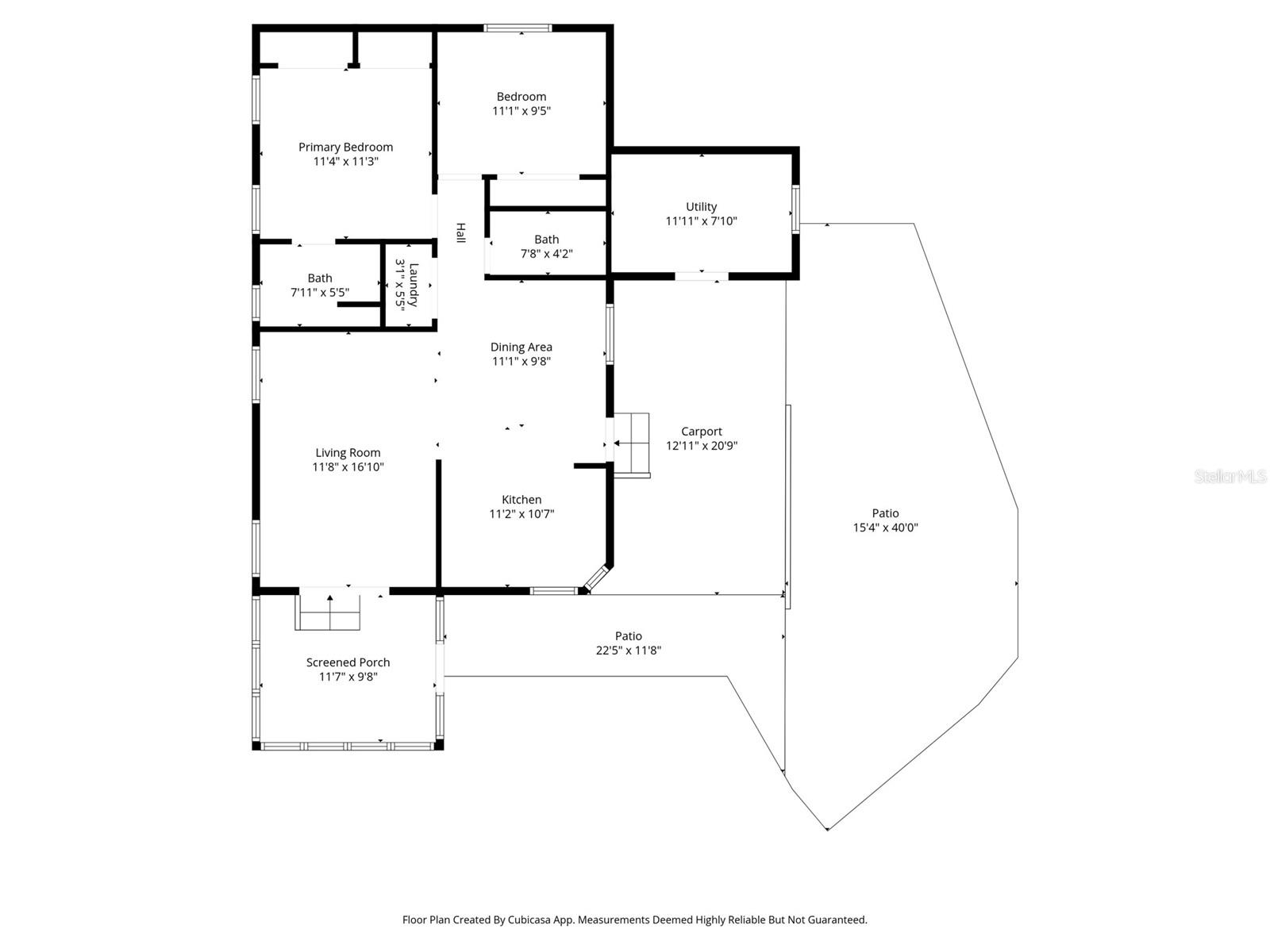 GLEN RAVEN PH 1 - Residential