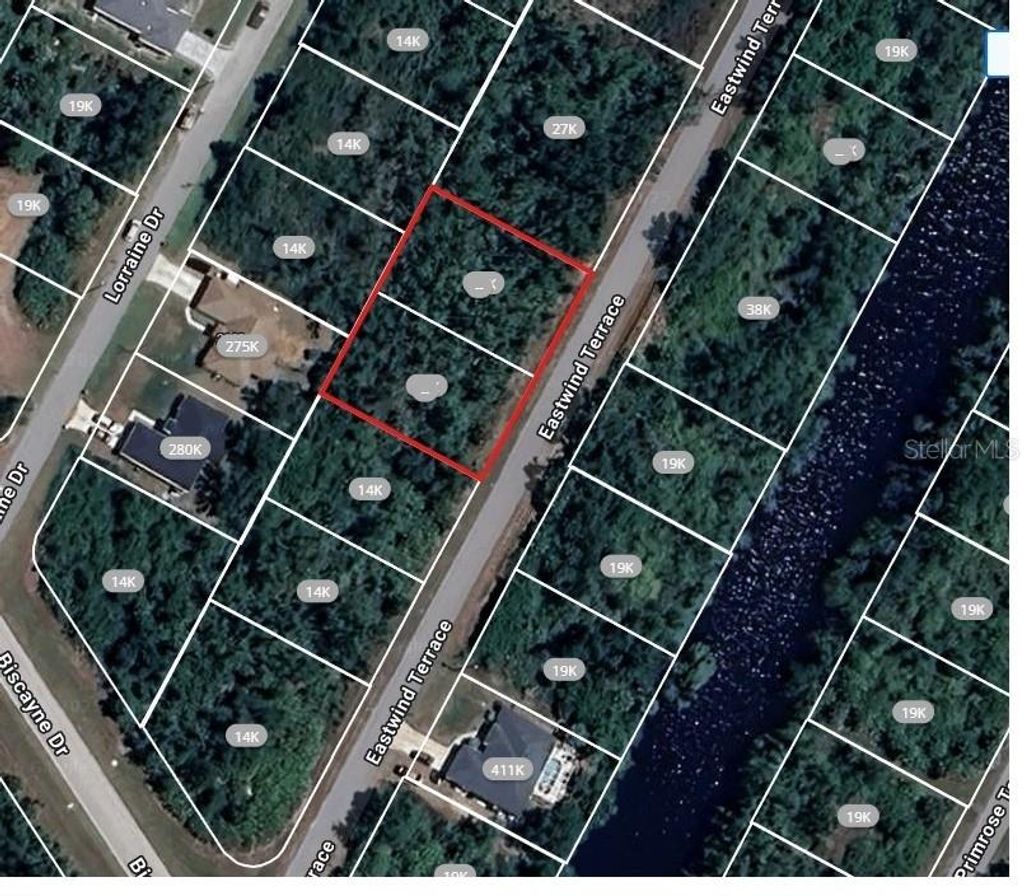 Photo of 2159 Eastwind Terrace, Port Charlotte, FL 33953 (MLS # TB8452650)