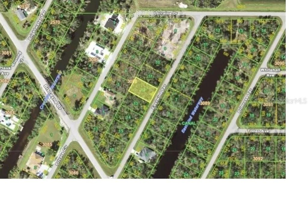 Photo of 2159 Eastwind Terrace, Port Charlotte, FL 33953 (MLS # TB8452650)